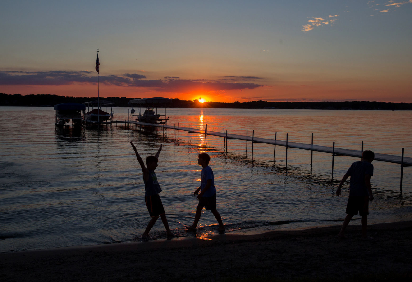Cedar Lake
